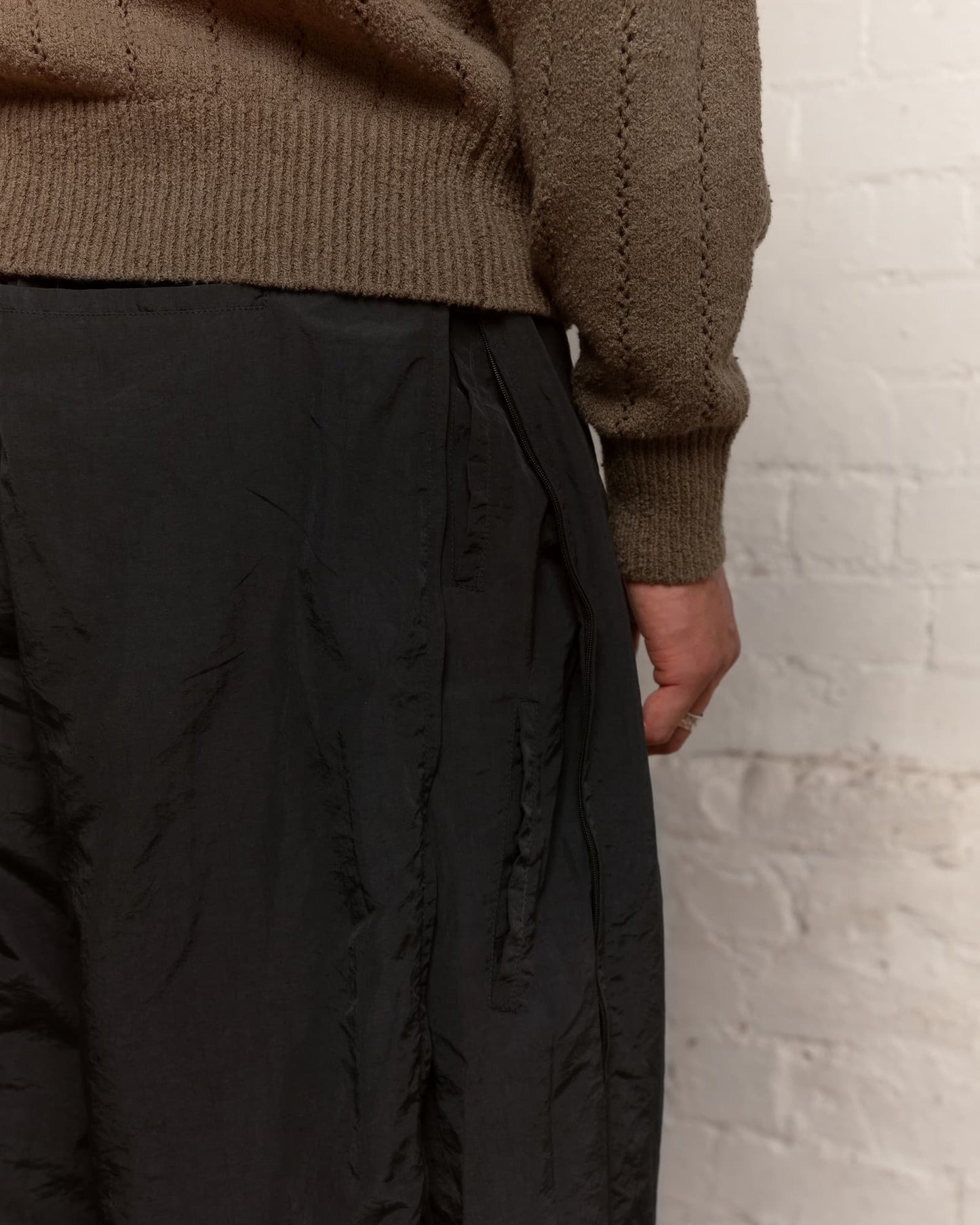 nylon pants