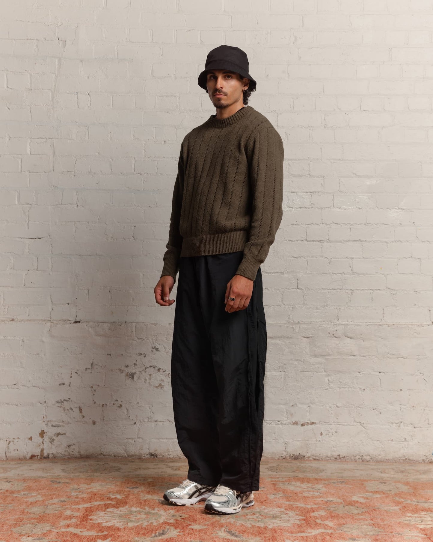 nylon pants
