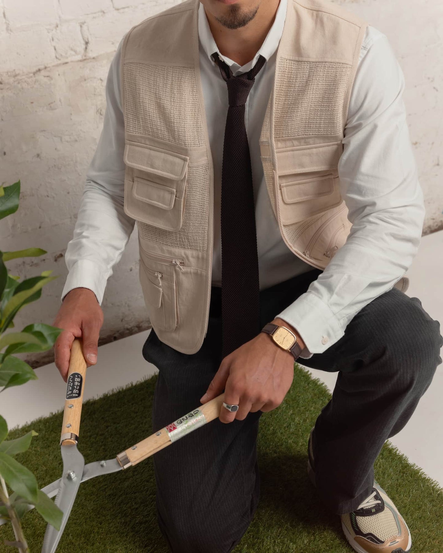 utility vest