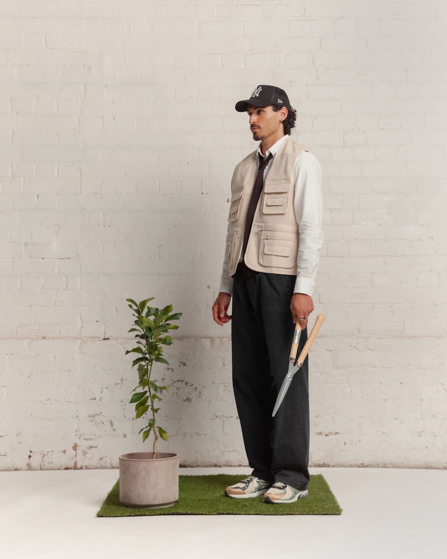 utility vest