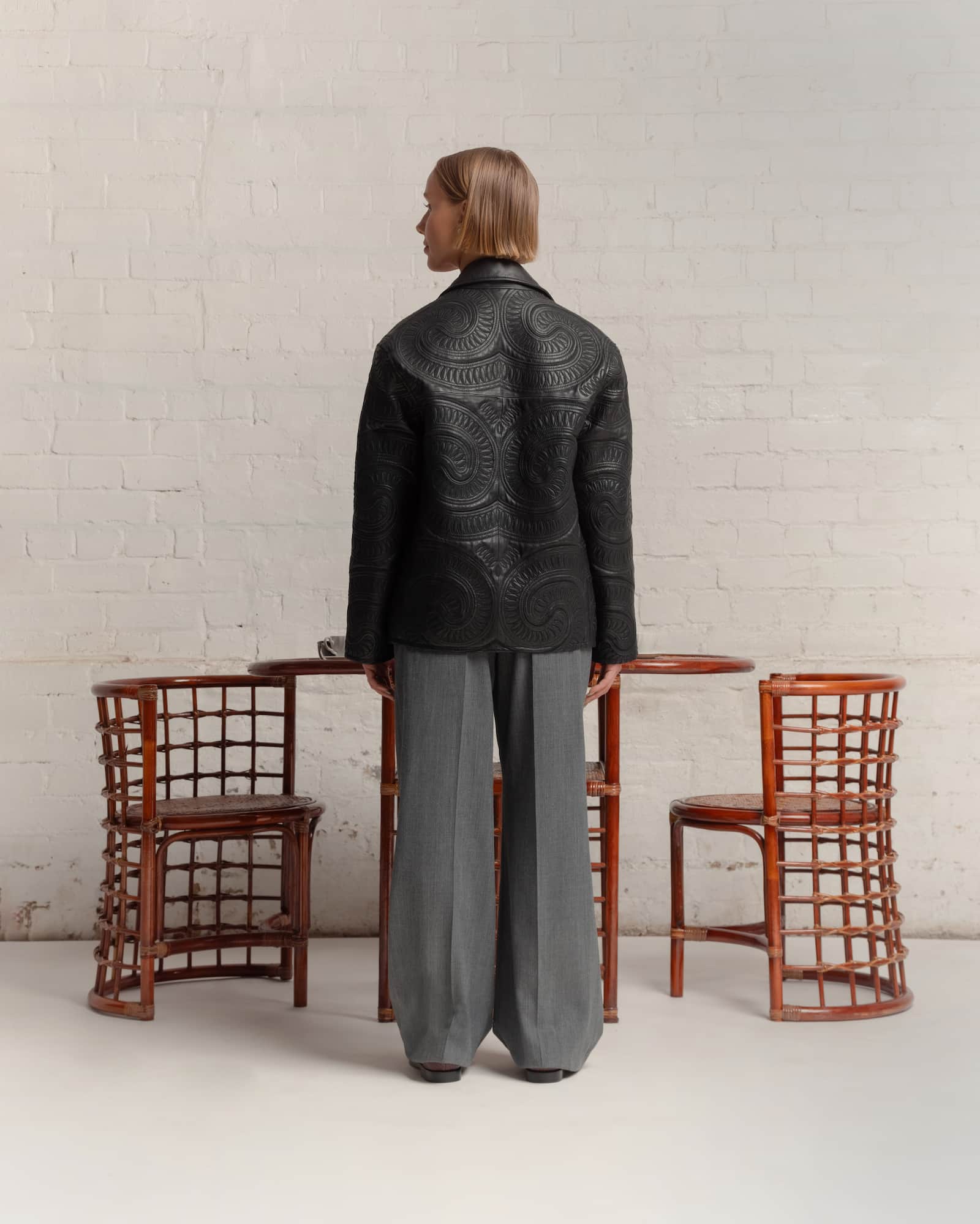 lookbook aw25 – beni