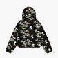camo fleece