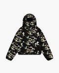 camo fleece