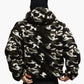 camo fleece