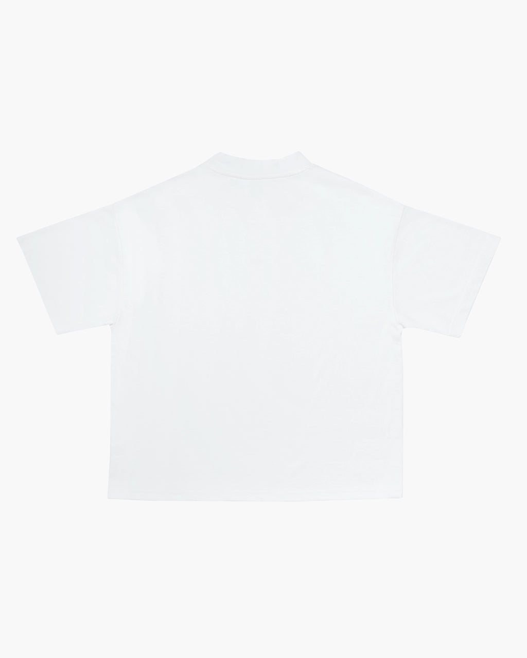 cropped t-shirt
