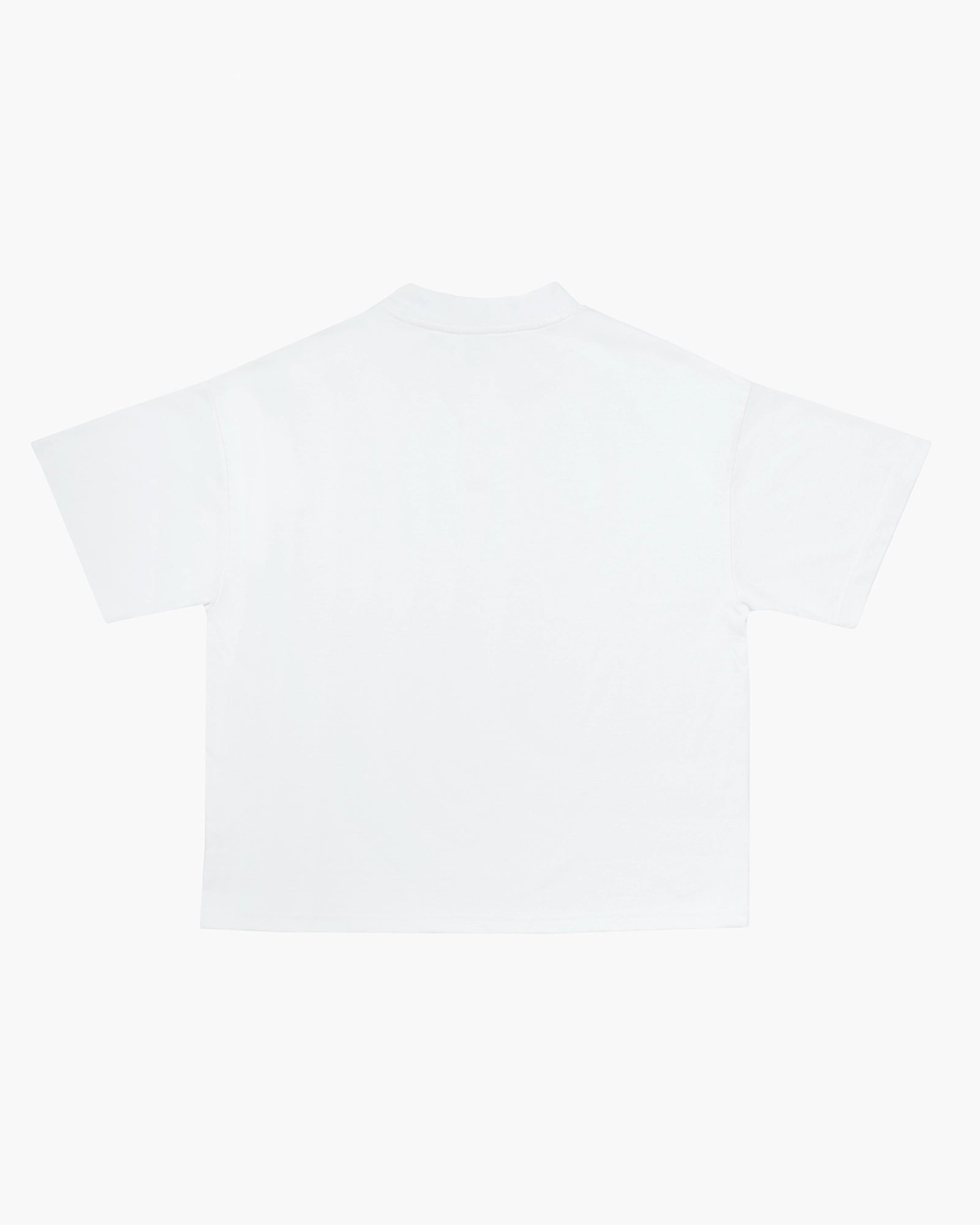 cropped t-shirt