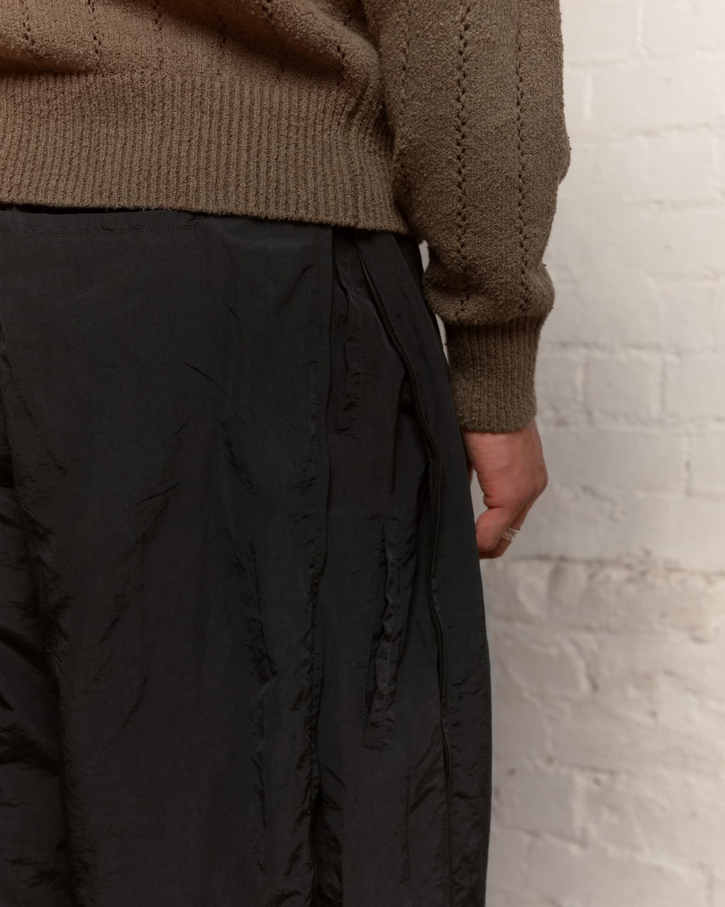 nylon pants