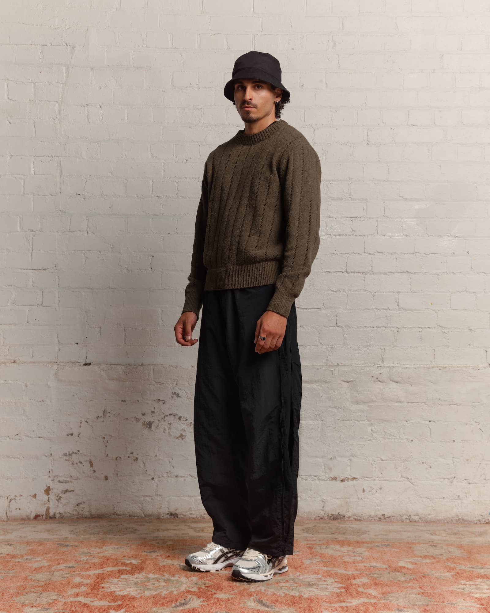 nylon pants