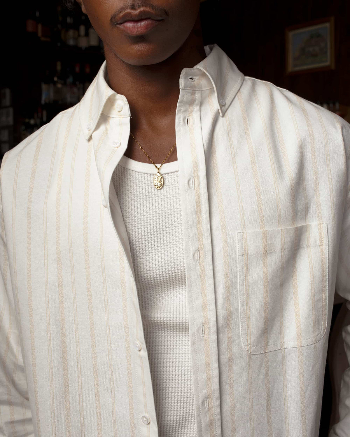 oxford shirt