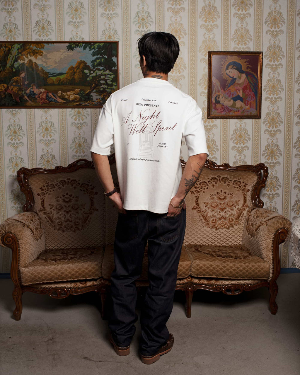 script t-shirt