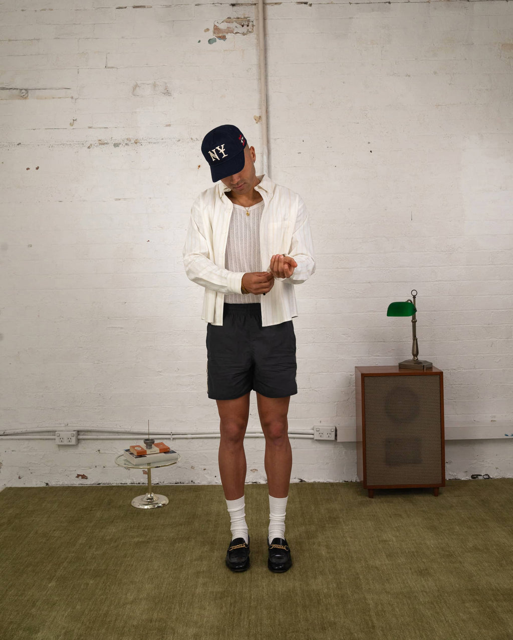 oxford shirt