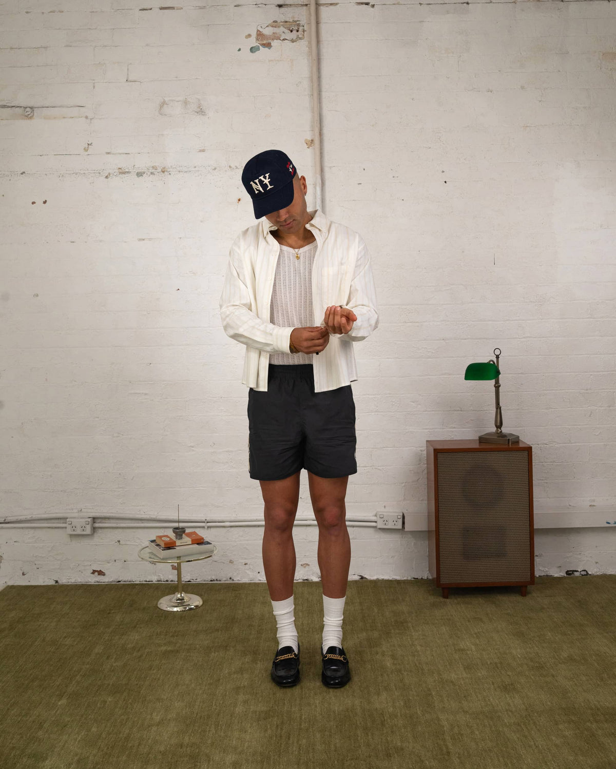 oxford shirt